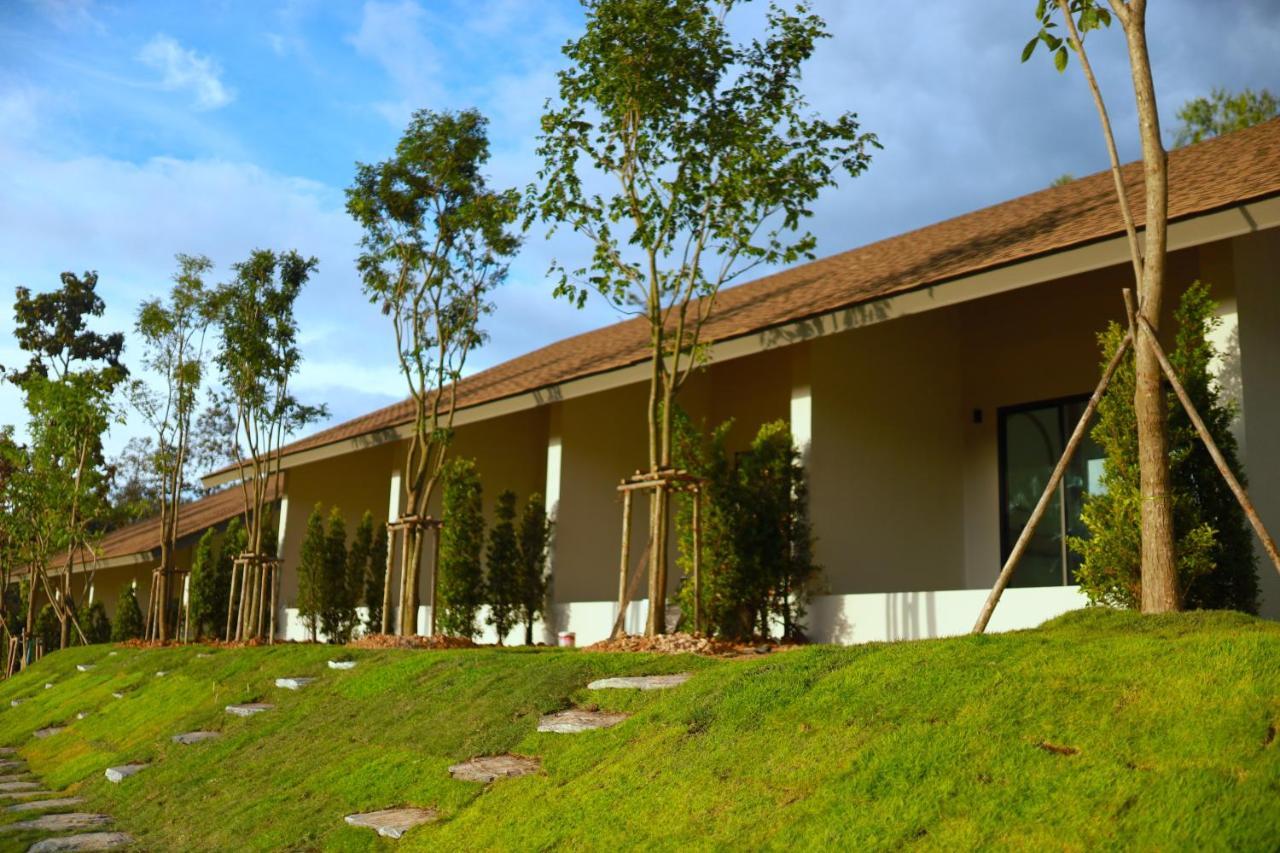 Passa ผัสสะ Tea Plantation @Mae On Hotel Ban Huai Kaeo ภายนอก รูปภาพ