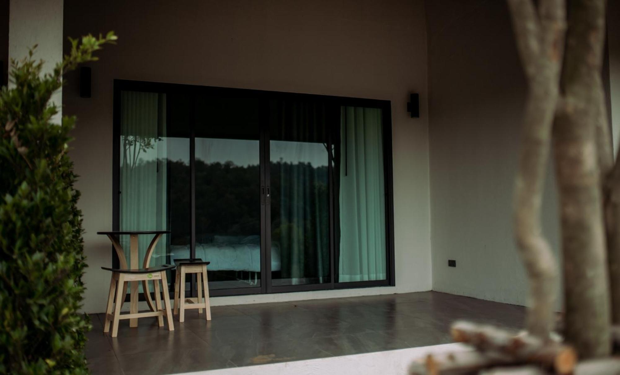 Passa ผัสสะ Tea Plantation @Mae On Hotel Ban Huai Kaeo ภายนอก รูปภาพ
