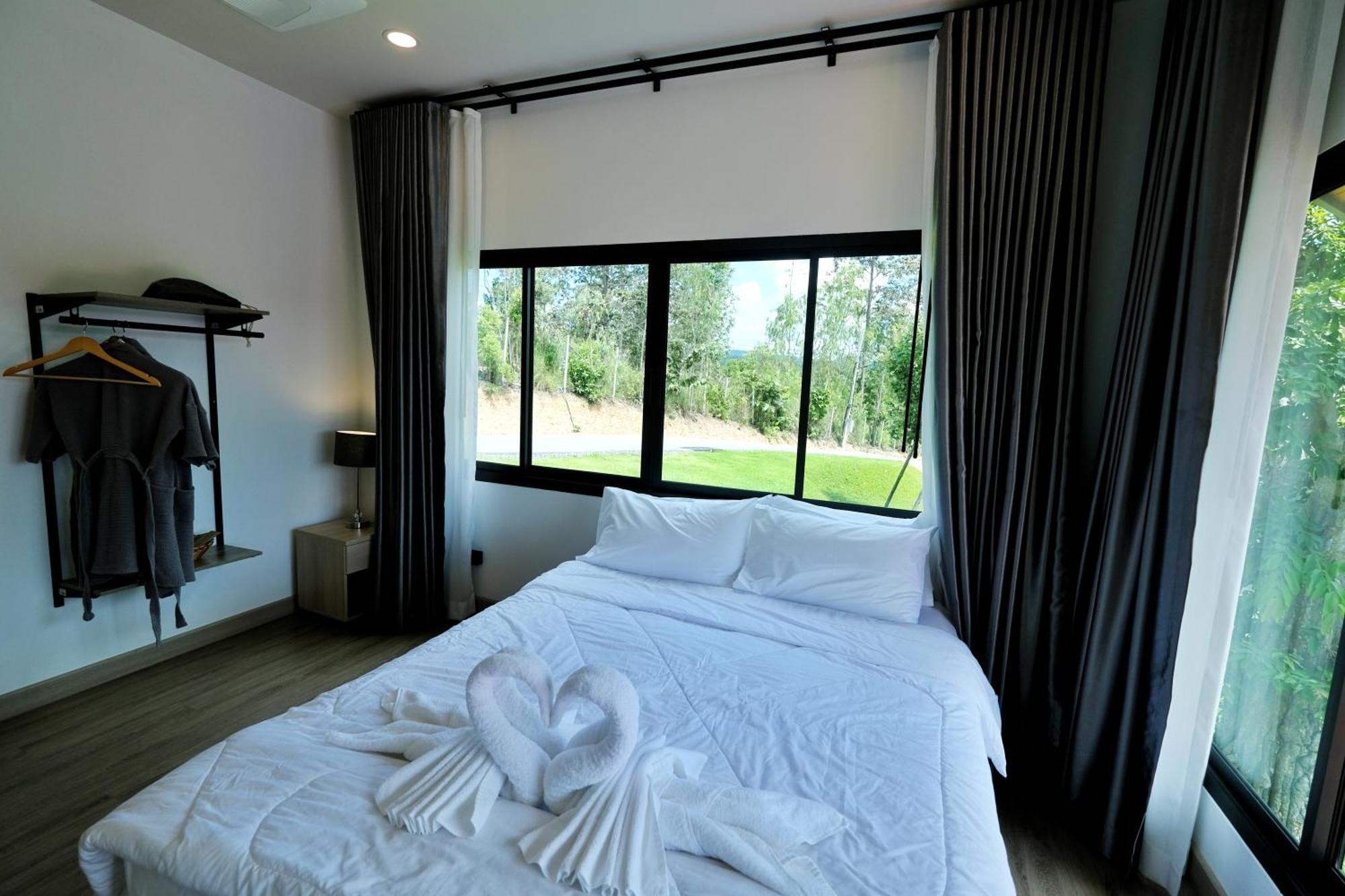 Passa ผัสสะ Tea Plantation @Mae On Hotel Ban Huai Kaeo ภายนอก รูปภาพ