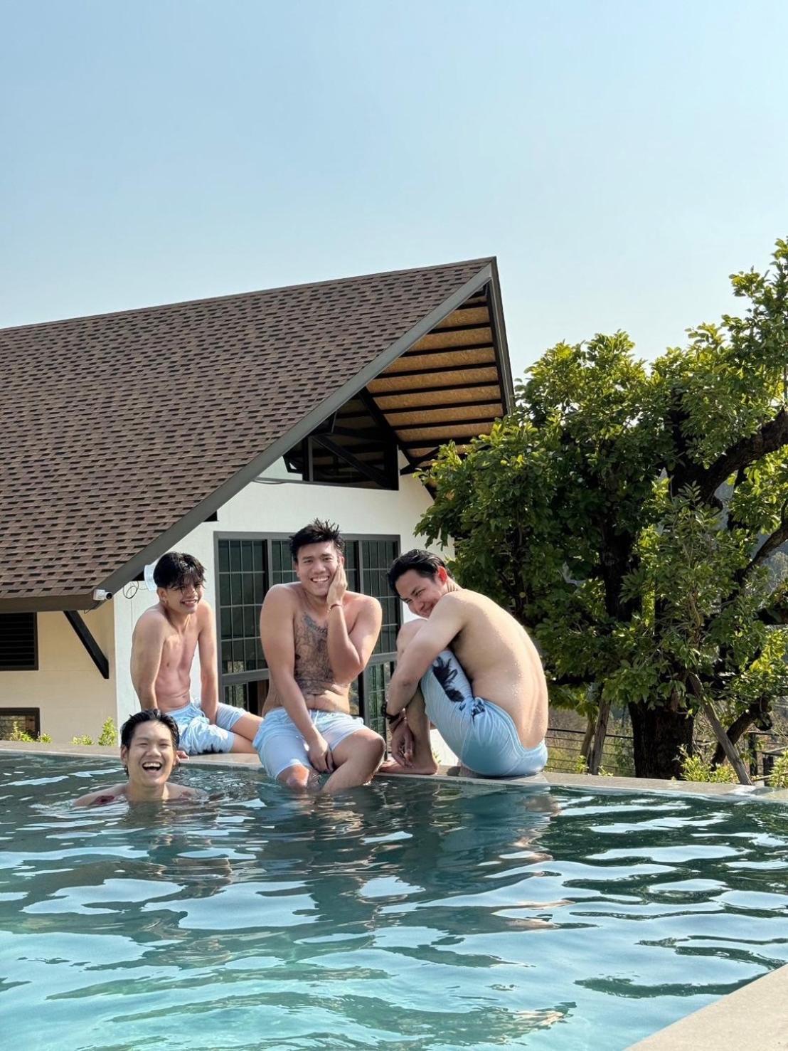 Passa ผัสสะ Tea Plantation @Mae On Hotel Ban Huai Kaeo ภายนอก รูปภาพ
